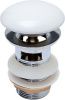 Донный клапан для раковины Aquanet 00333927 белый