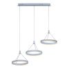 Светильник подвесной iLedex Libra (Либра) D075-3 WH