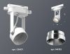 Трековый однофазный светильник Ambrella Light Track System (Трацк Сыстем) XT6601042