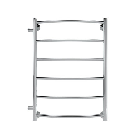 Полотенцесушитель водяной Indigo Arc LASW70-40-б/п-60 50х70 хром