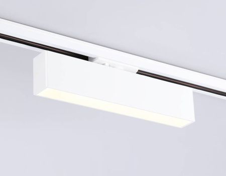 Трековый однофазный светильник Ambrella Light Track System (Трацк Сыстем) GL6761