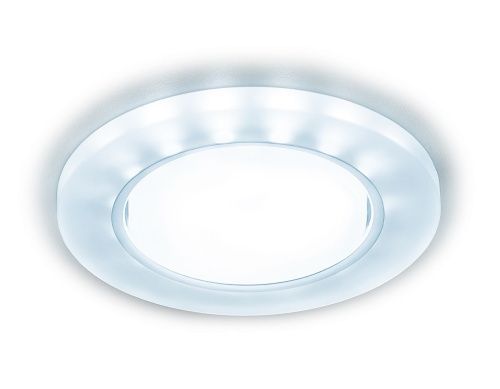 Светильник встраиваемый Ambrella Light Standard Spot (Стандард Спот) G214 WH/CH/CLD - фото 2