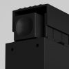 Уличный трековый светодиодный светильник Maytoni Outdoor Basis O-TR02-1-S-12WB3K