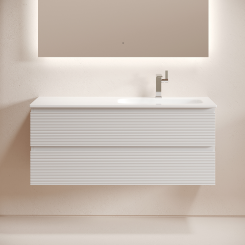 Тумба под раковину Sancos FL120RW FOLK 120х45х50 - фото 4