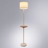 Торшер Arte Lamp Combo (Цомбо) A4056PN-1WH