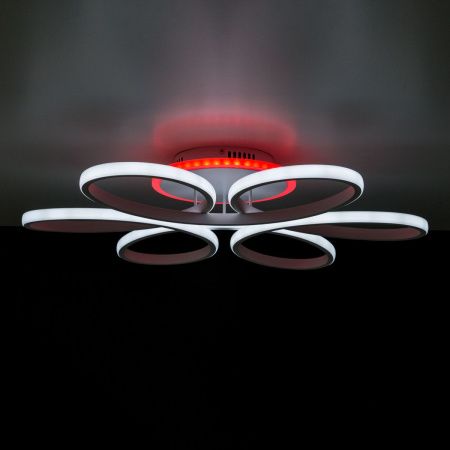 Люстра потолочная Citilux Сезар Смарт CL233A170E
