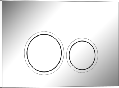 Комплект унитаз с инталляцией и клавишей смыва Iberica Blanca BILBAO ALTO IB.001M.BLA.234.823