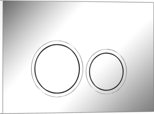 Комплект унитаз с инталляцией и клавишей смыва Iberica Blanca BURGOS ALTO IB001.BRA.234.823 - фото 5