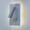 Спот светодиодный Arte Lamp ELECTRA (ЕЛЕЦТРА) A8233AP-1WH