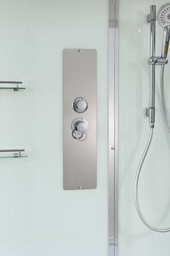 Душевая кабина AvaCan V V2011N 110х90 прямоугольная без крыши ориентация универсальная - фото 5