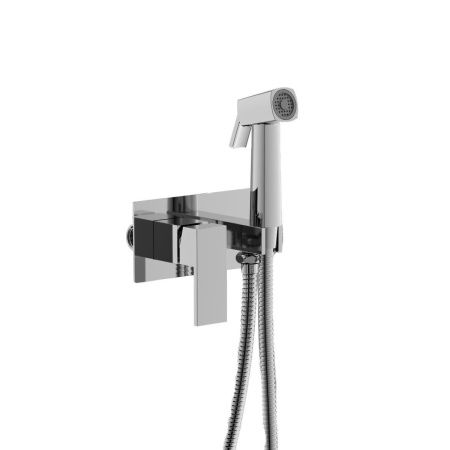 Гигиенический душ со смесителем Belz B808 B55808 хром