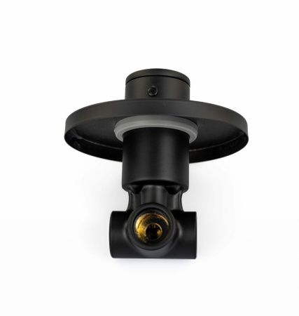 Смеситель Emmevi Filobrass 85009/NEO встраиваемый в стену черный