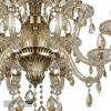 Люстра подвесная iLamp Asia (Асиа) 61079-8+4 BR