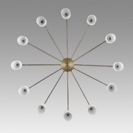 Люстра на штанге Lumion Mave (Маве) 8100/12C