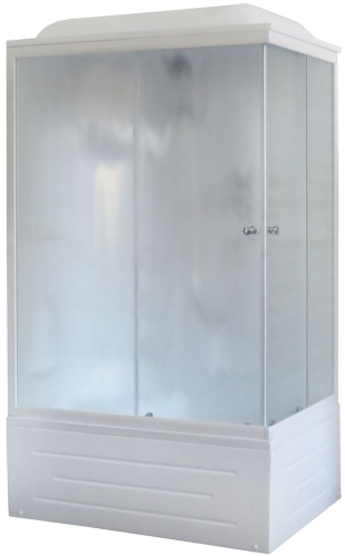 Душевая кабина Royal Bath BP RB8120BP1-M-L 120х80 прямоугольная