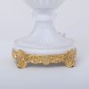 Настольная лампа Abrasax Lilie (Лилие) TL.8109-2+1GO
