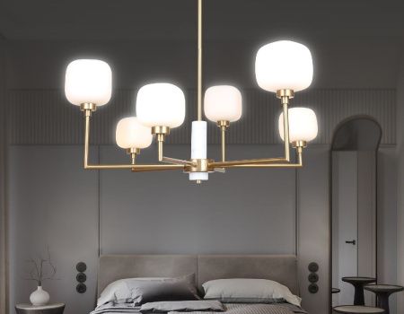 Люстра на штанге Ambrella Light Heigh Light (Хеигх Лигхт) LH53015