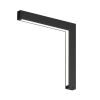 Трековый однофазный светильник Denkirs Smart Linear (Смарт Линеар) DK8015-BK