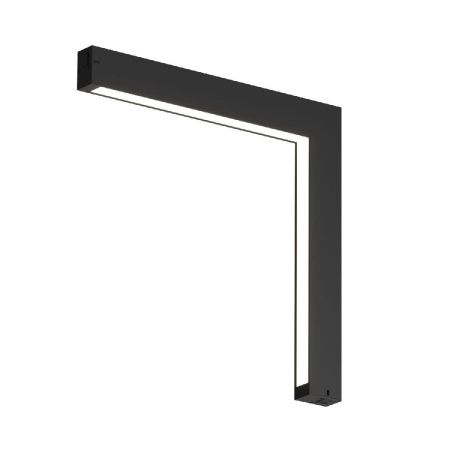 Трековый однофазный светильник Denkirs Smart Linear (Смарт Линеар) DK8015-BK