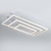 Люстра потолочная LED4U L11001-3CL WH