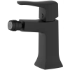 Смеситель Wonzon & Woghand Flex WW-88016072-MB на биде черный