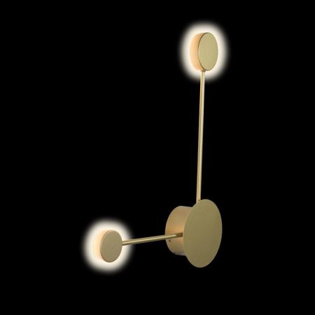 Светильник настенный Loft It Rays 10057GD