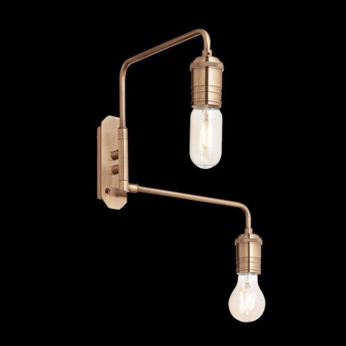 Бра Ideal lux Triumph (Триумпх) Triumph AP2 - фото 2