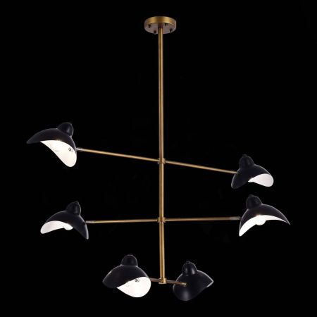 Люстра на штанге ST Luce Minne (Минне) SL1801.303.06