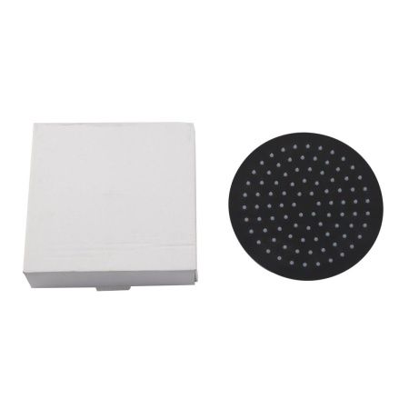 Верхний душ Fashun A021-7 черный