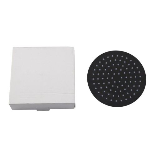 Верхний душ Fashun A021-7 черный - фото 4