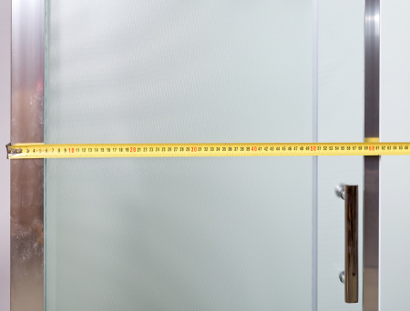 Душевой бокс AvaCan EM4515 150х85 прямоугольная с крышей ориентация универсальная