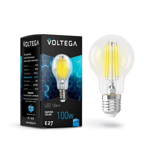 Лампочка светодиодная Voltega General purpose bulb 7101 - фото 2
