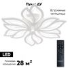 Люстра потолочная Natali Kovaltseva Fortuna (Фортуна) LED LAMPS 81107/6C