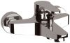 Смеситель для ванны Mariani Surf B00212SF настенный хром