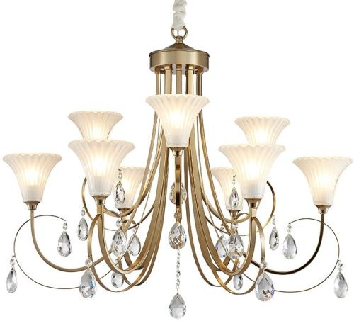 Люстра подвесная Newport 4820 4829/C - фото 2