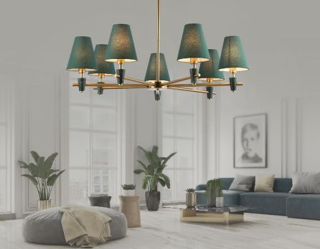 Люстра на штанге Ambrella Light Heigh Light (Хеигх Лигхт) LH75053