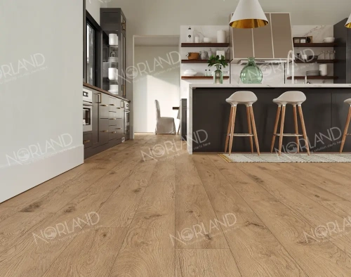 SPC ламинат Norland Vaker 1022-6 Alida толщина 0.4 см 43 класс 1220х183 - фото 3