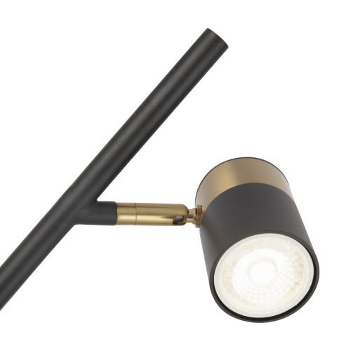 Светильник напольный Freya Enzo FR5201FL-01B - фото 2