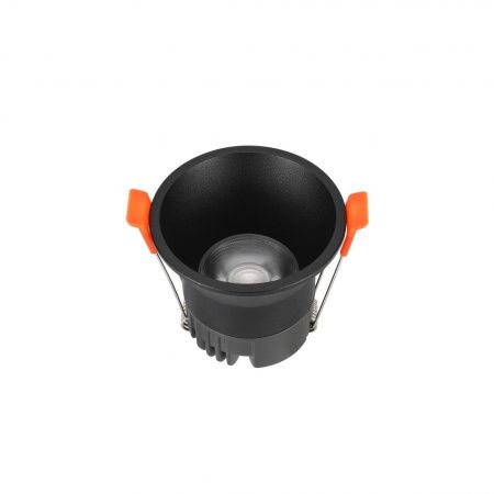 Светильник встраиваемый iLedex Mars (Марс) 207-7W-D75-4000K-24DG-BK