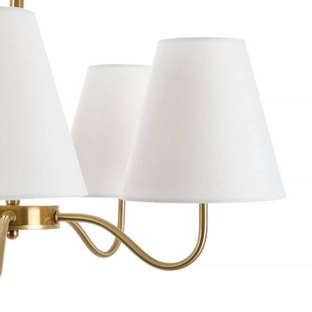 Люстра на штанге Myfar Charlotte (Цхарлотте) MR2100-5C