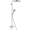 Душевая стойка Hansgrohe Raindance S 27129000 настенная цвет хром с термостатом