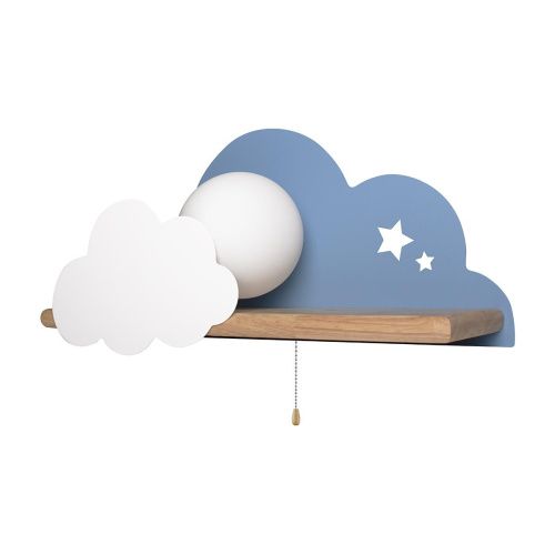 Бра Loft It Axel 10134 Blue - фото 3