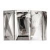Светильник настенный Lumina Deco Reeli (Реели) LDW 6004-2 CHR