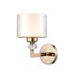 Бра Vele Luce Lotus (Лотус) VL1054W01