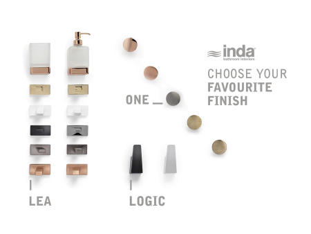 Крючок Inda ONE AV120ADR