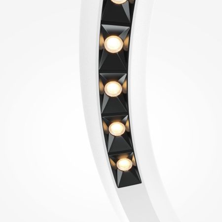 Люстра подвесная Maytoni Motion (Движение) MOD276PL-L20W3K1