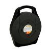 Удлинитель-рулетка на 4 розетки с/з с ручкой STD06-40-50 10м Stekker Standart (Стандарт) 50179