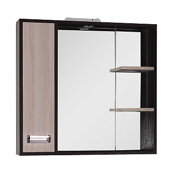 Зеркало-шкаф Onika Гамма 207518 75х15х71 подвесной Зеркало-шкаф Onika Гамма 207518 75х15х71 подвесной