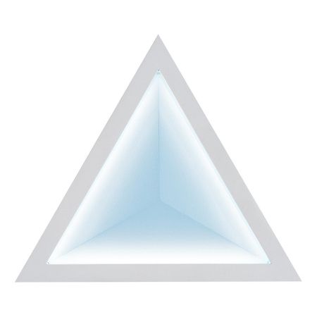 Настенно-потолочный светильник iLedex Creator (Цреатор) X070112 WH-6000K