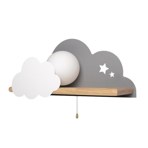 Бра Loft It Axel 10134 Grey - фото 5